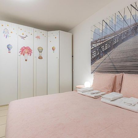 Lugano Station Apartment With Free Parking Dış mekan fotoğraf