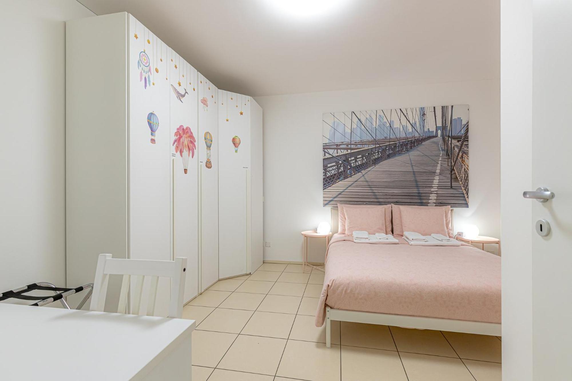 Lugano Station Apartment With Free Parking Dış mekan fotoğraf