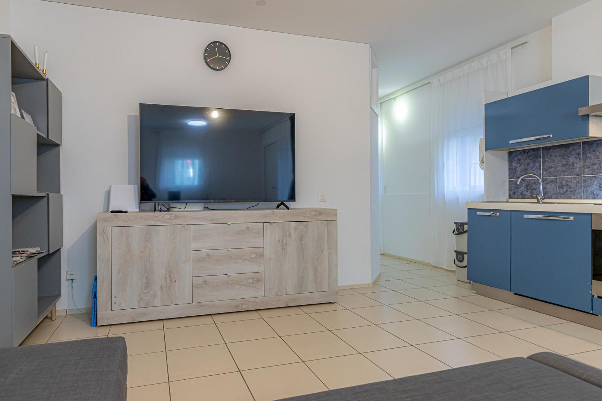 Lugano Station Apartment With Free Parking Dış mekan fotoğraf